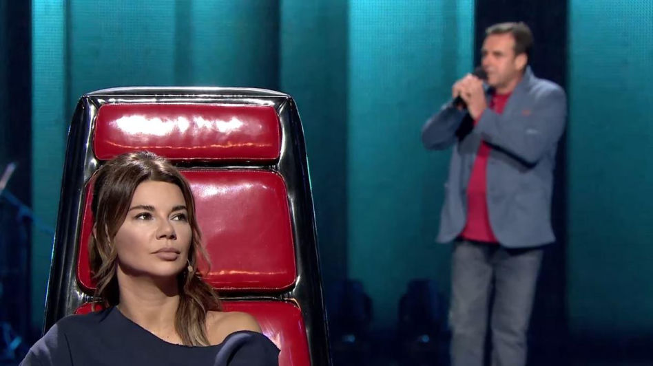 Janusz Waściński w "The Voice of Poland"
