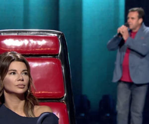 Janusz Waściński w The Voice of Poland