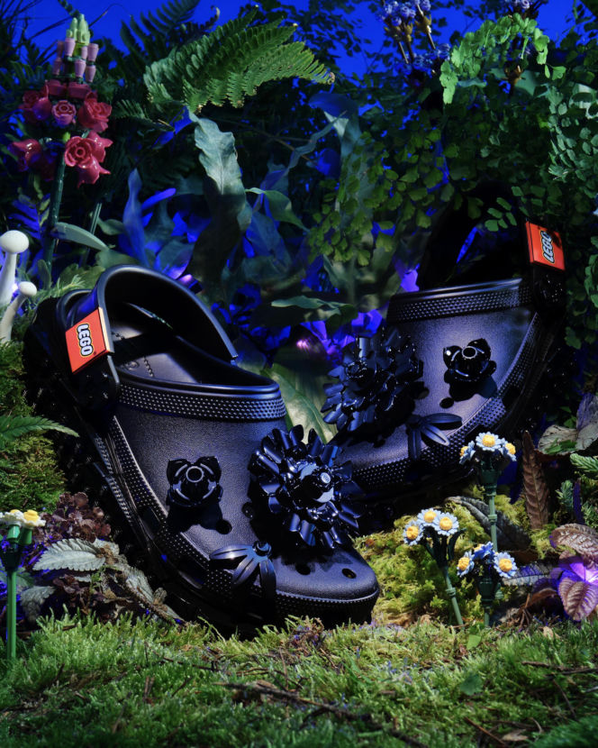 CROCS I LEGO