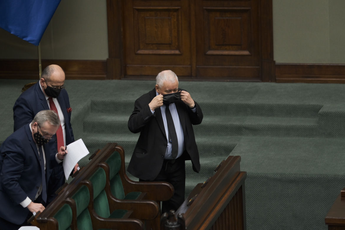 Jarosław Kaczyński