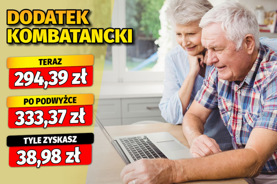 O tyle wzrosną twoje dodatki