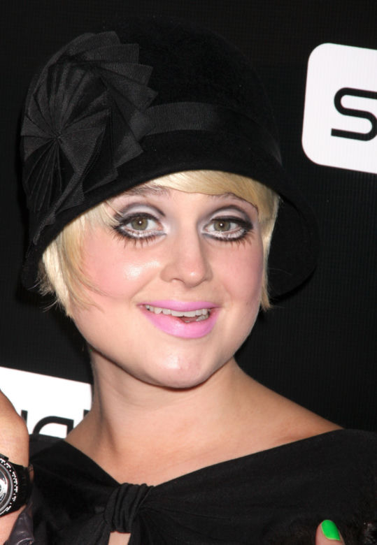 Kelly Osbourne
