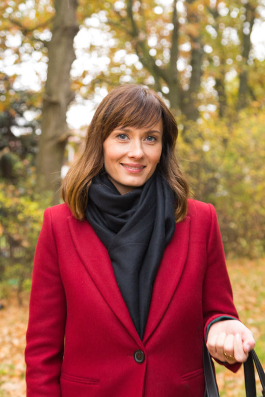 Przyjaciółki 13 sezon. Zuza (Anita Sokołowska)