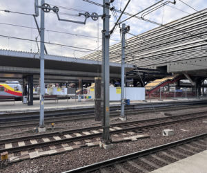 Dworzec kolejowy w Częstochowie