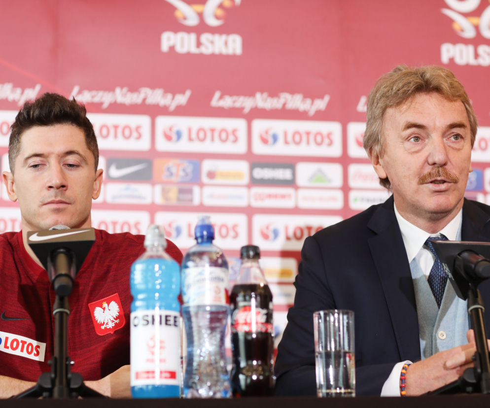 Robert Lewandowski, Zbigniew Boniek