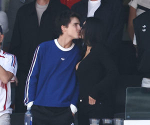 Timothée Chalamet i Kylie Jenner