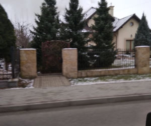 Pożar przy ul. Słocińskiej Rzeszowie. Na miejscu cztery zastępy straży [ZDJĘCIA]