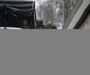 Mucha z Bobkiem ryzykuje życie