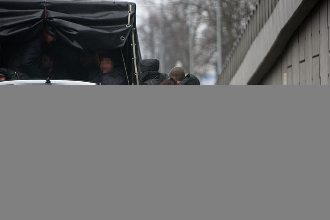 Mucha z Bobkiem ryzykuje życie