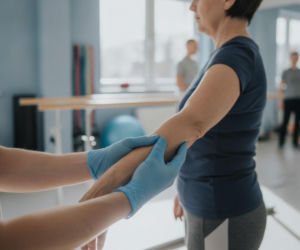 Nowe miejsca na rehabilitację w Wielkopolsce. Część fizjoterapeutów dojeżdża do domu