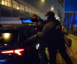 Te narkotyki mogły trafić do woj. podlaskiego. Wielka akcja CBŚP