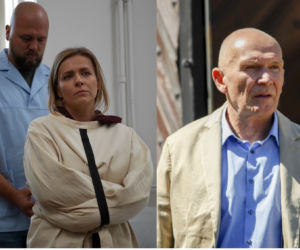 Pierwsza miłość, odcinek 3163: Ojciec Marysi wrobił ją w wypadek i zamknął w psychiatryku. Ewelina była podstawiona - ZDJĘCIA