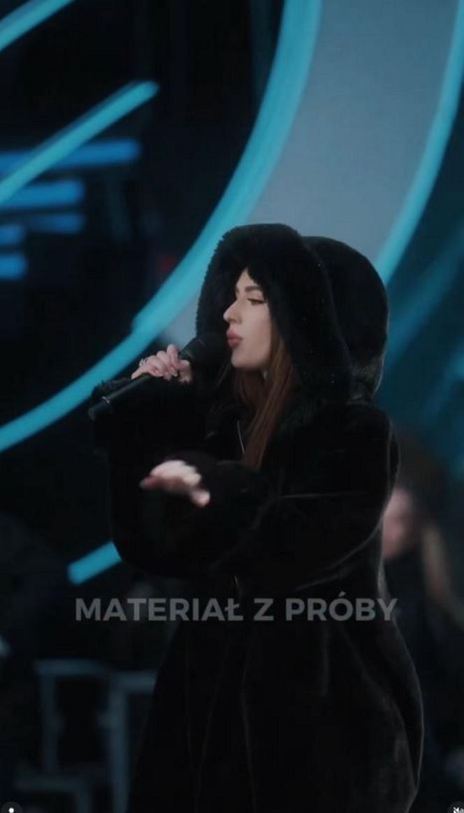 Sylwester z Dwójką 2025 - zdjęcia z prób