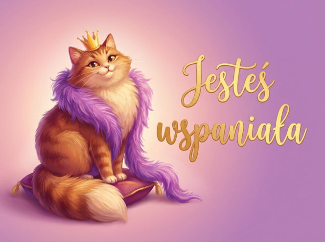 Kartka na Dzień Kobiet