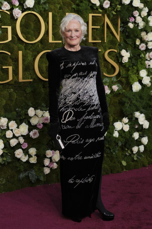 Gwiazdy błyszczały na Złotych Globach! Wielki triumf Demi Moore