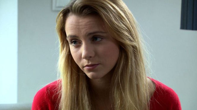 M jak miłość odcinek 1238, Olga (Katarzyna Grabowska)