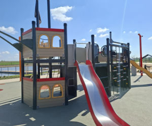 Nowa atrakcja w Świętokrzyskiem. Waśniowskie błonia polecają się na majówkę 2026