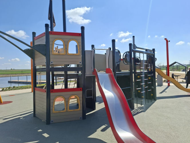 Nowa atrakcja w Świętokrzyskiem. Waśniowskie błonia polecają się na majówkę 2026