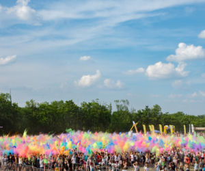 Festiwal Kolorów 2018