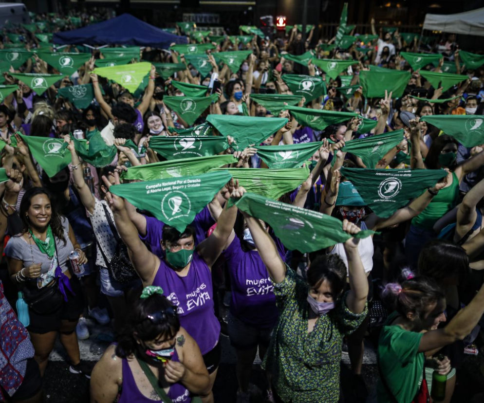 Aborcja w Argentynie 