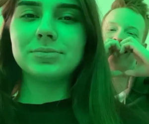 Hubert i Alisa 