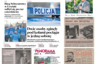 Polska Press zamyka „Panoramę Leszczyńską”. Po 46 latach tytuł znika z rynku