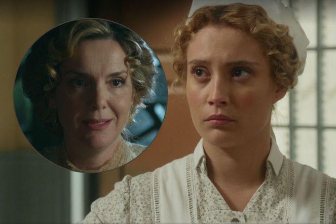 La Promesa, 16-20 marca: Jana ratuje postrzelonego Curra, a córka Simony zjawia się w pałacu