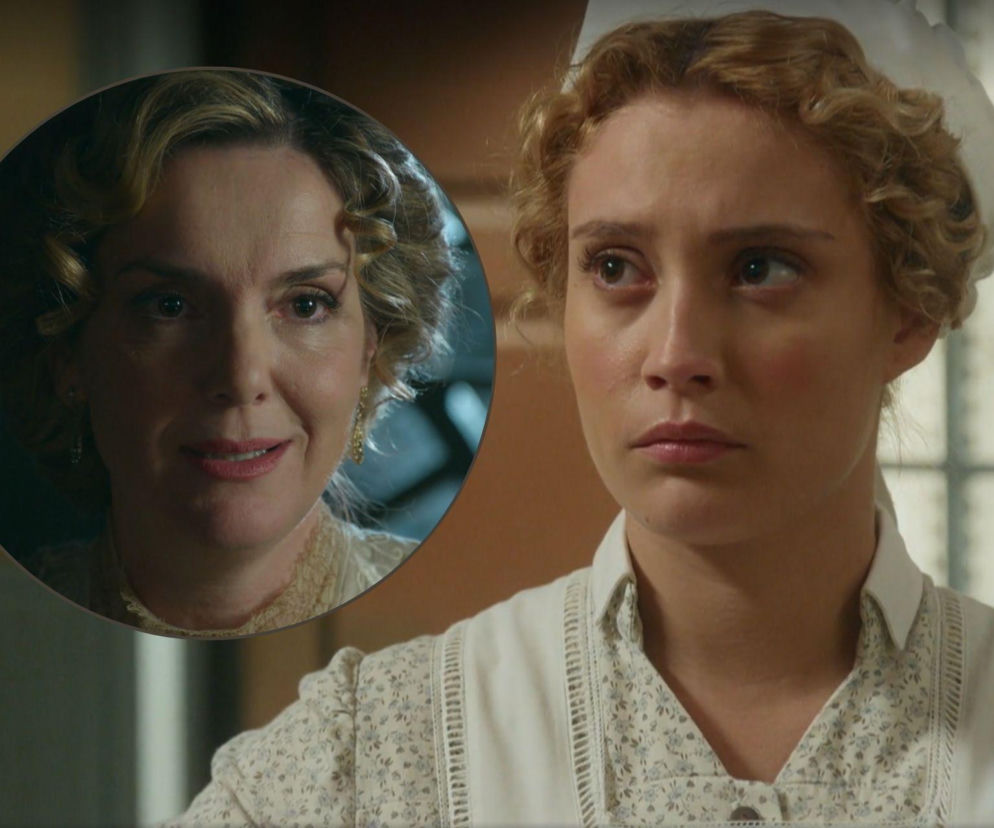 La promesa - Jana, Cruz