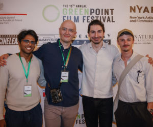 Otwarcie 15. Greenpoint Film Festival w Konsulacie Generalnym RP w Nowym Jorku
