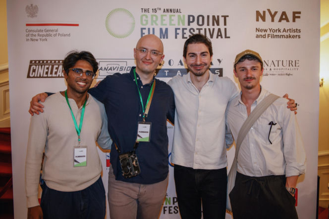 Otwarcie 15. Greenpoint Film Festival w Konsulacie Generalnym RP w Nowym Jorku
