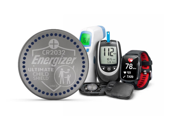 Energizer Ultimate Child Shield