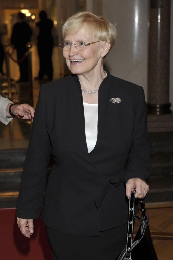 Legenda polskiej telewizji kończy 90. lat. Mówi o pustce i przyznaje, że nie ma zamiaru świętować urodzin