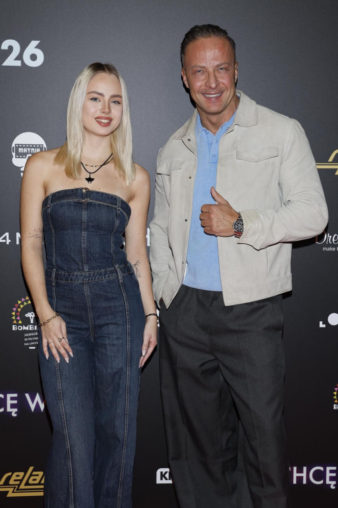 Gwiazdy na premierze filmu "Chcę więcej"