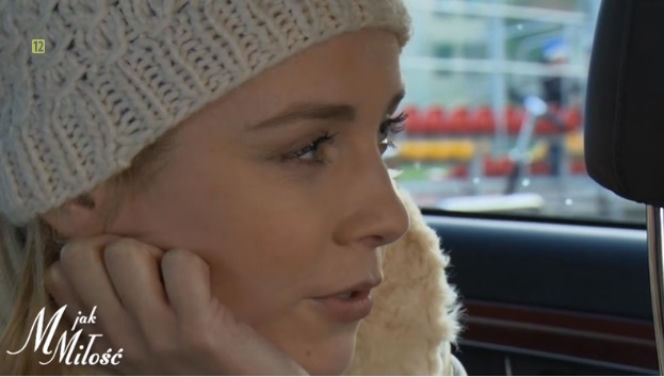 M jak miłość. Olga (Katarzyna Grabowska)