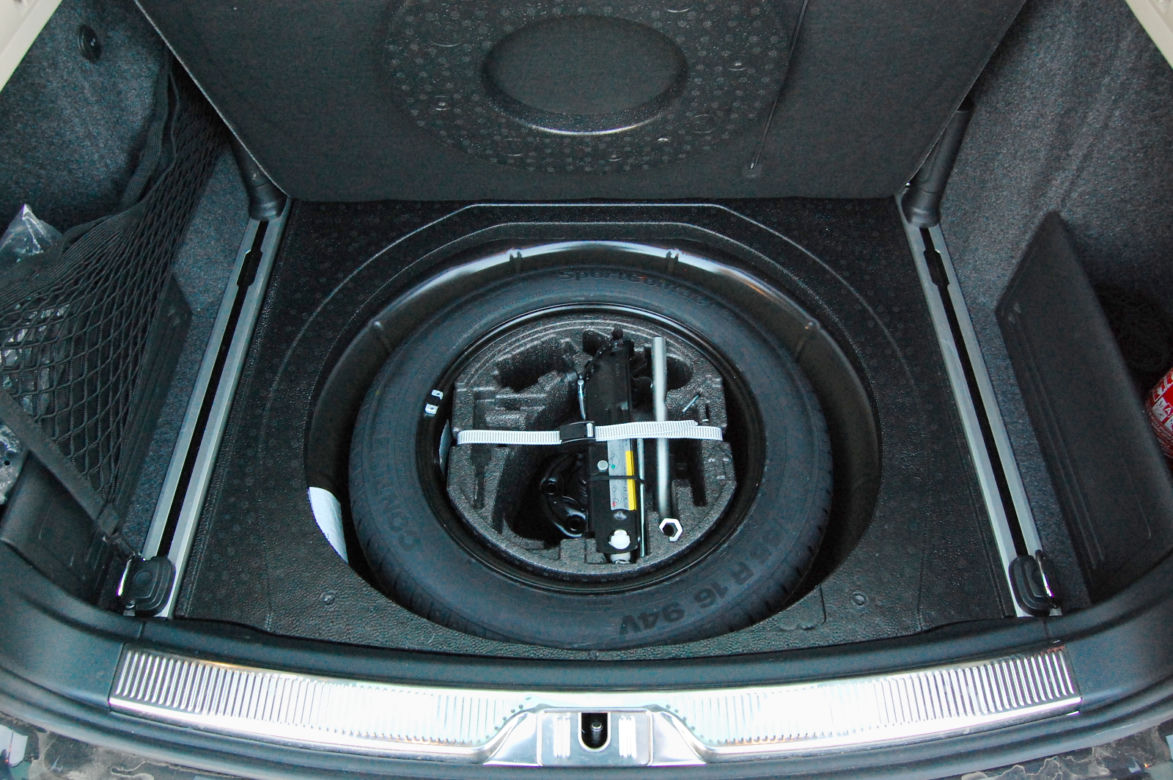 Skoda Superb Combi