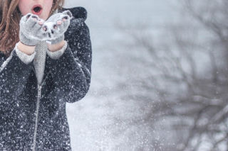 Warszawa: Pogoda na wtorek. Spadnie pierwszy śnieg?
