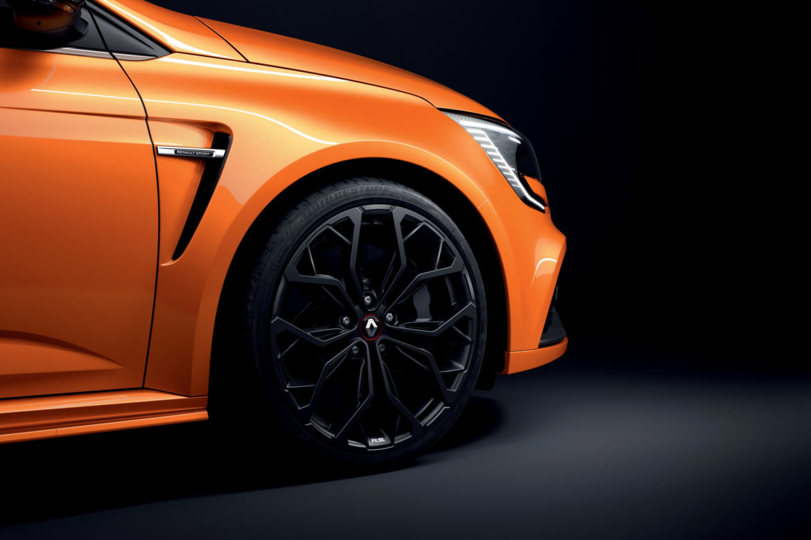 2020 Renault Megane R.S Trophy