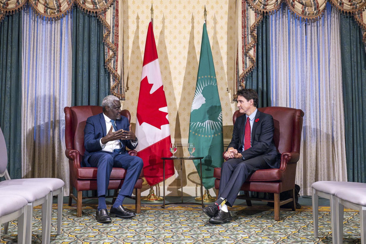 Justin Trudeau