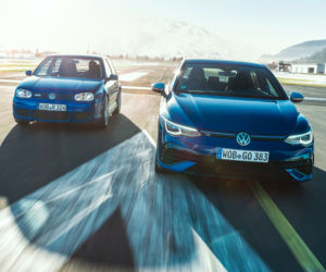 2021 Volkswagen Golf R 