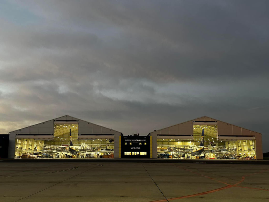 Ryanair szuka pracowników we Wrocławiu