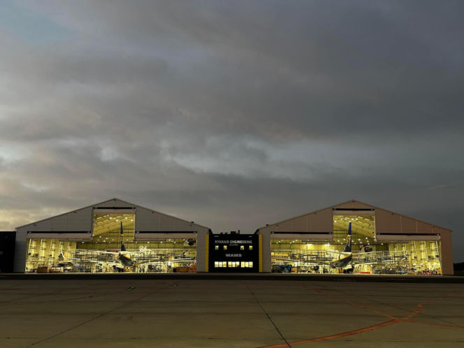 Ryanair szuka pracowników we Wrocławiu