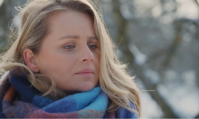 M jak miłość odc. 1930. Judyta (Paulina Chruściel)