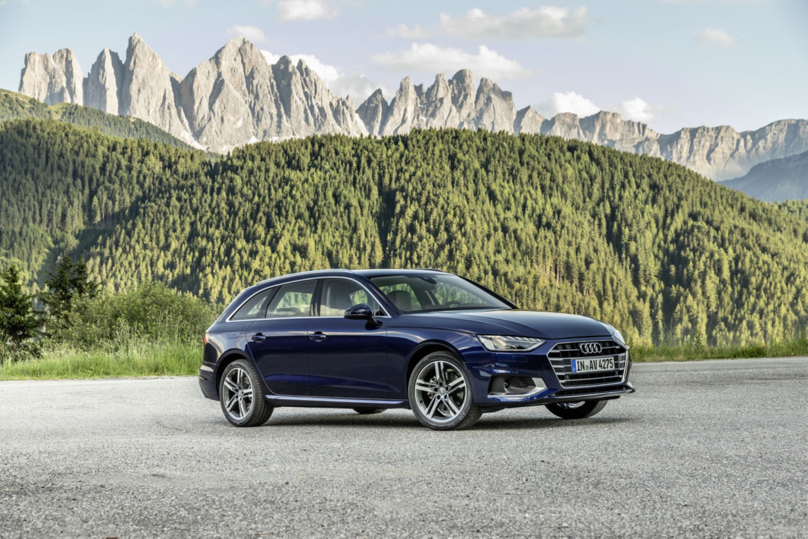Audi A4 Avant 2020