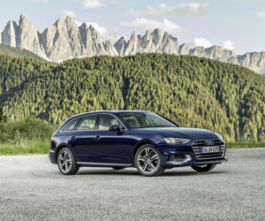 Audi A4 Avant 2020