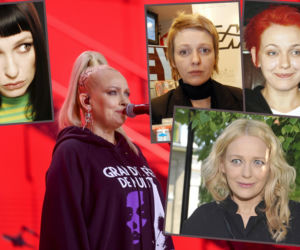 Katarzyna Nosowska wspomina początki kariery. Tak wokalistka Hey wyglądała ponad 30 lat temu!