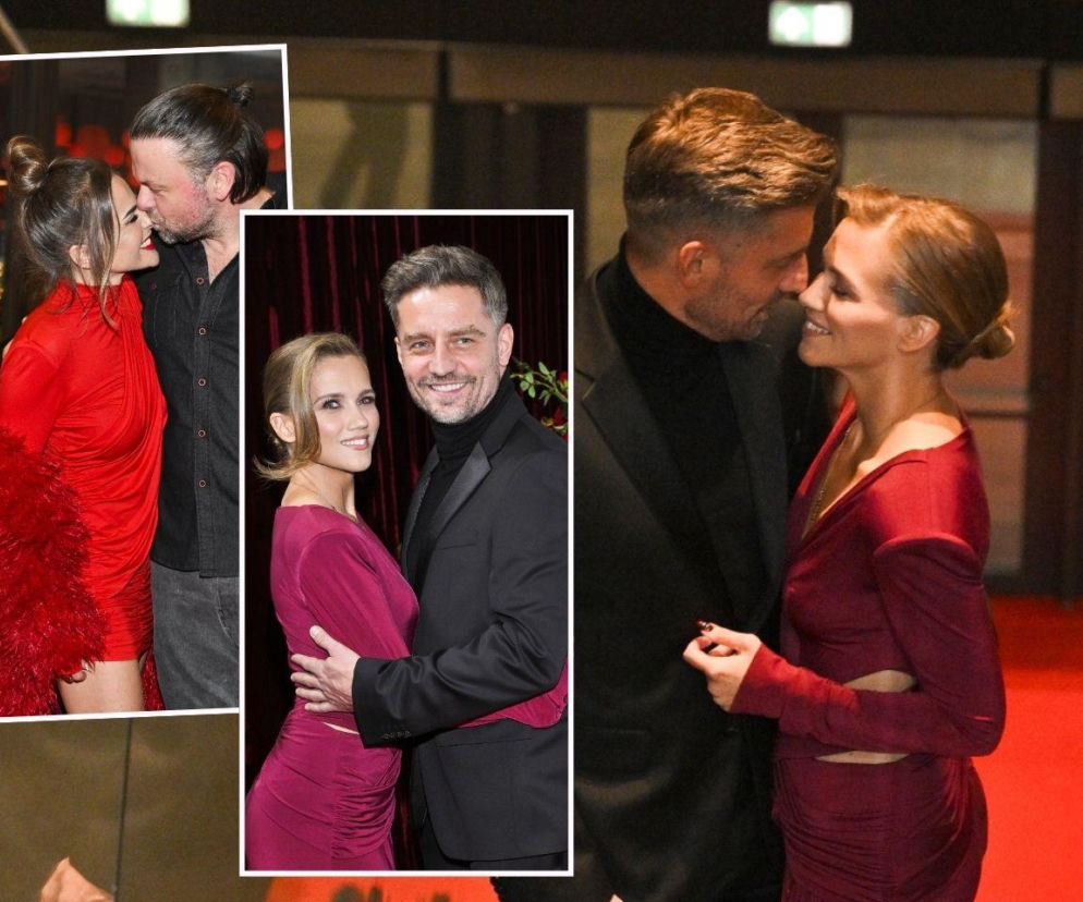 Edyta Herbuś, Piotr Bukowiecki, Agnieszka Kaczorowska, Marcin Rogacewicz