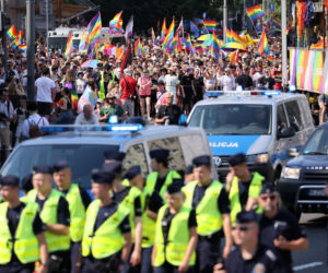 Parada Równości 2021 w Warszawie: tłumy wyszły na ulice! 