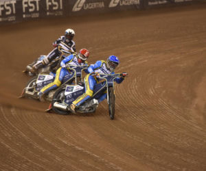 Miazga na Motoarenie! Będzie galaktyczny finał PGE Ekstraligi