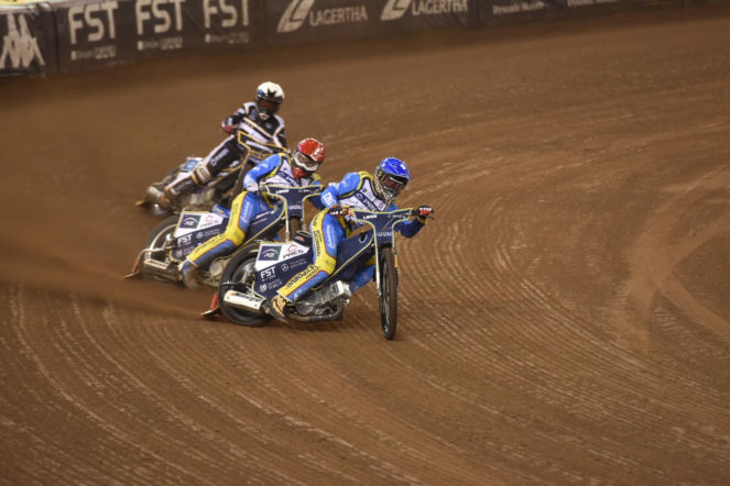 Miazga na Motoarenie! Będzie galaktyczny finał PGE Ekstraligi