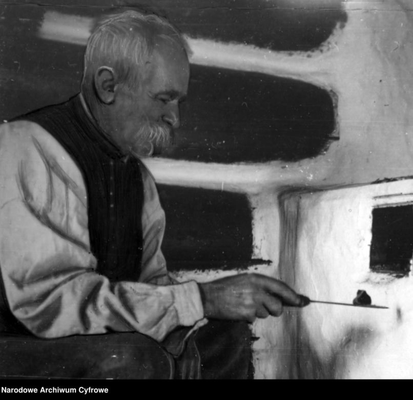 Boże Narodzenie w górach, rok 1937